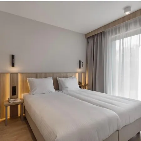 Hanza Tower Deluxe 21 Apartments With Terrace Spa & Pool