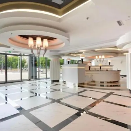 Hanza Tower Deluxe 21 Apartments With Terrace Spa & Pool *